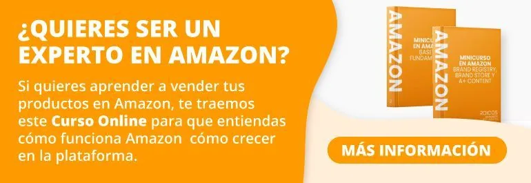 Curso Online Amazon