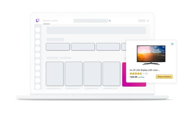 Sponsored Display Amazon