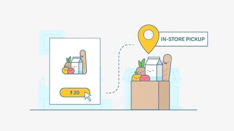 BOPIS (Buy Online Pick In Store)