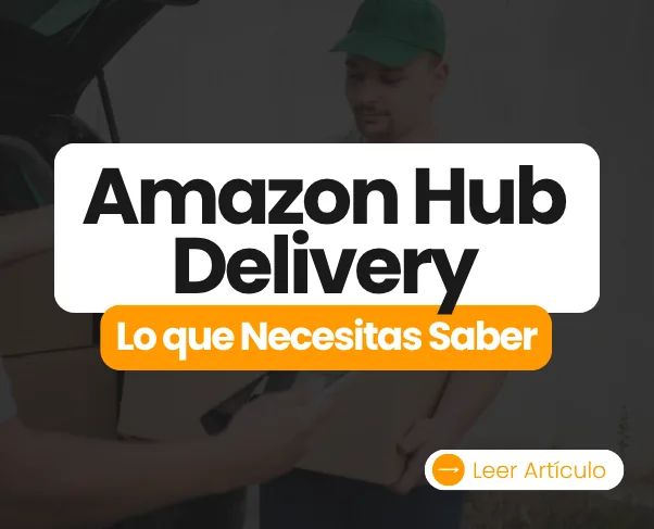 hub delivery amazon