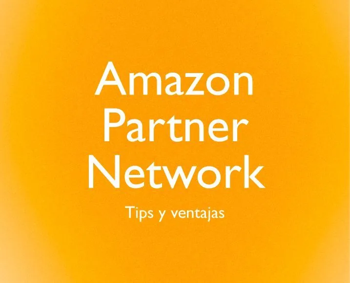 Amazon Partner Network