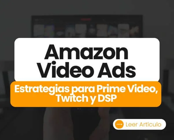 Amazon Video Ads