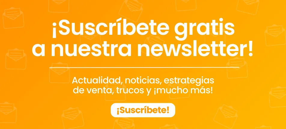 CTA Newsletter Prime Video DSP guía