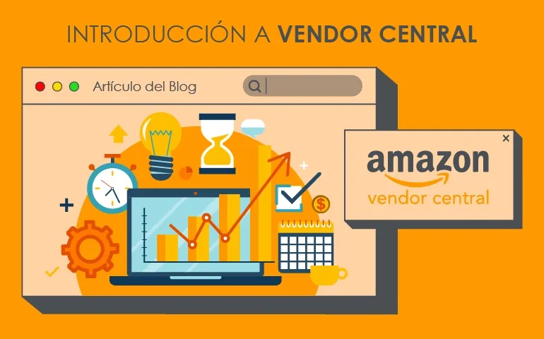 Vendor central imagen principal