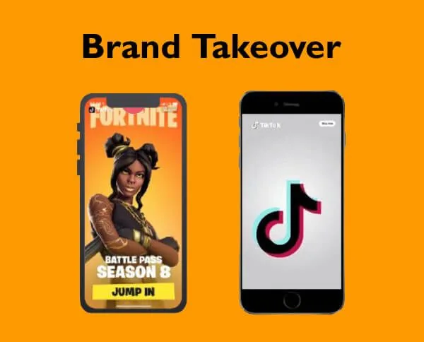 brand takeover