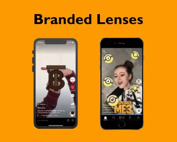 branded lenses