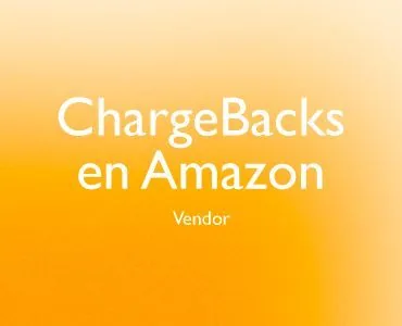 Chargebacks Amazon Vendor