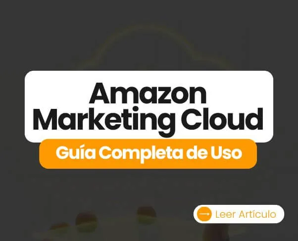 Cómo usar Amazon Marketing Cloud