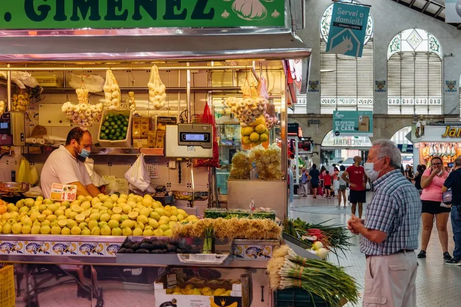 Pantalla de ordenador mostrando la plataforma de Correos Market para vendedores que buscan diversificar sus canales de venta online.