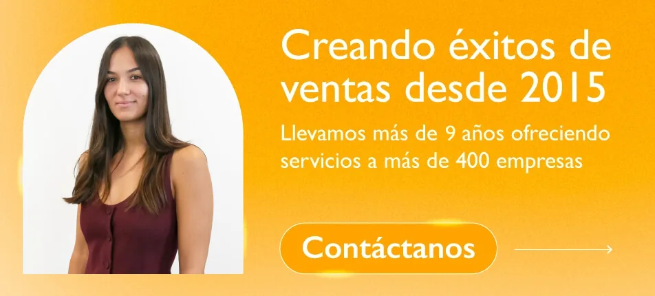 Contacta con Roicos Agencia Amazon