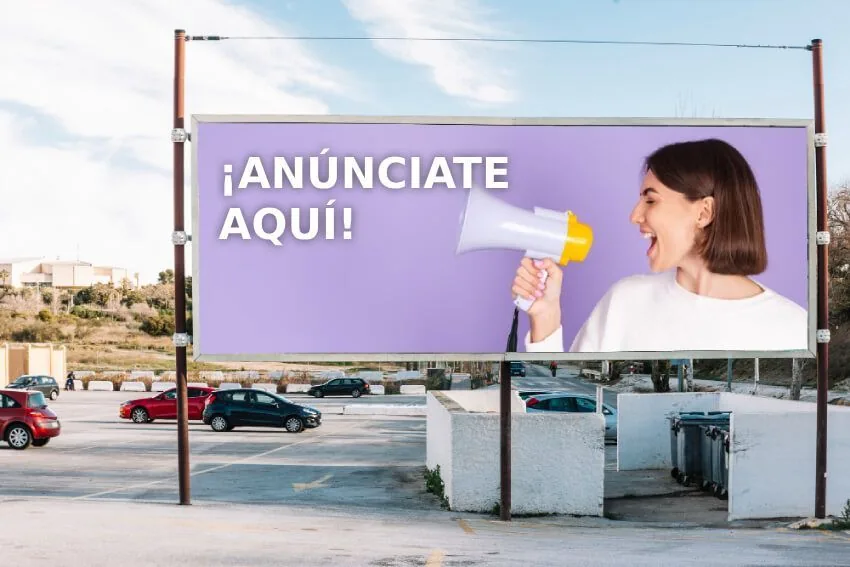 Ejemplo publicidad OOH