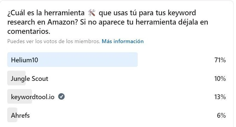 amazon SEO tools