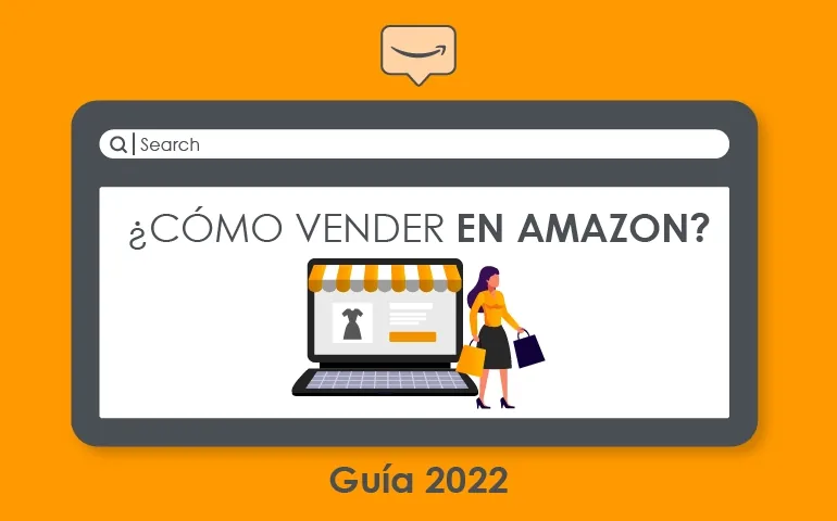 Guia para vender en AMazon