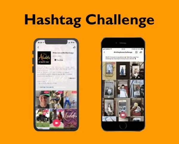 Hashtag Challenge