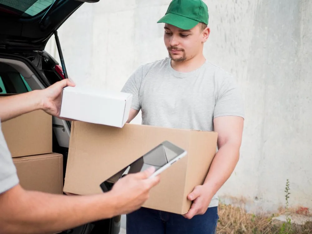 amazon hub delivery