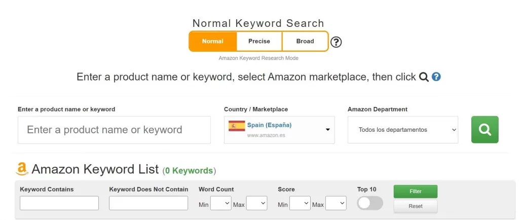SEO TOOL AMAZON