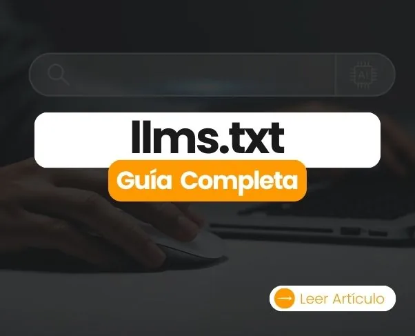guia completa sobre el llms.txt