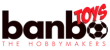 Logo Banbo Toys