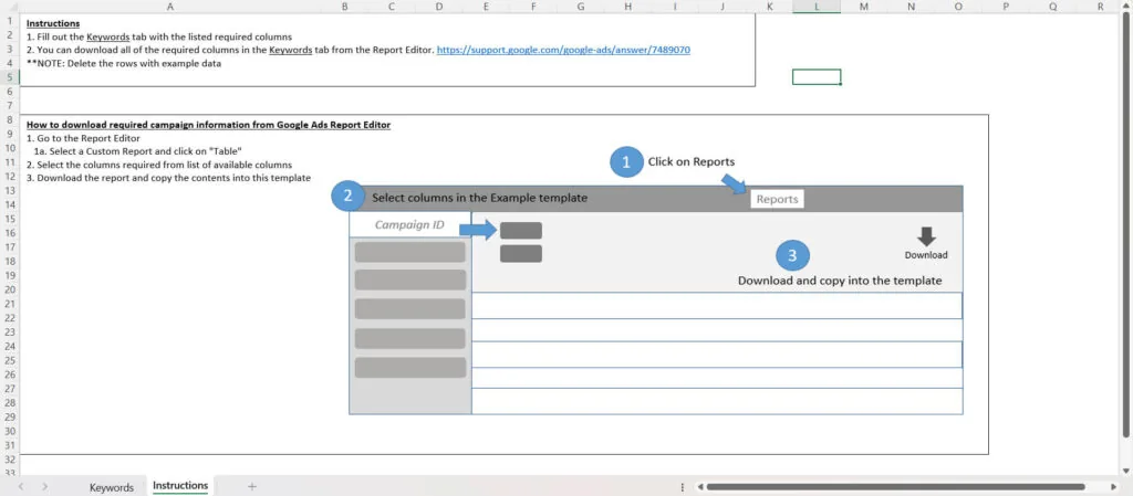 Amazon Attribution ejemplo archivo XML cargando archivo