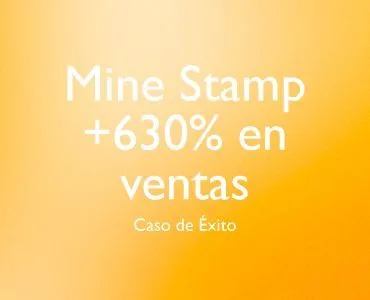 Mine Stamp Caso de Éxito