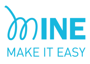 mine stamp logo