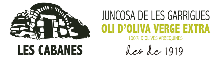 Logotipo de Oli Les Cabanes, Juncosa de les Garrigues