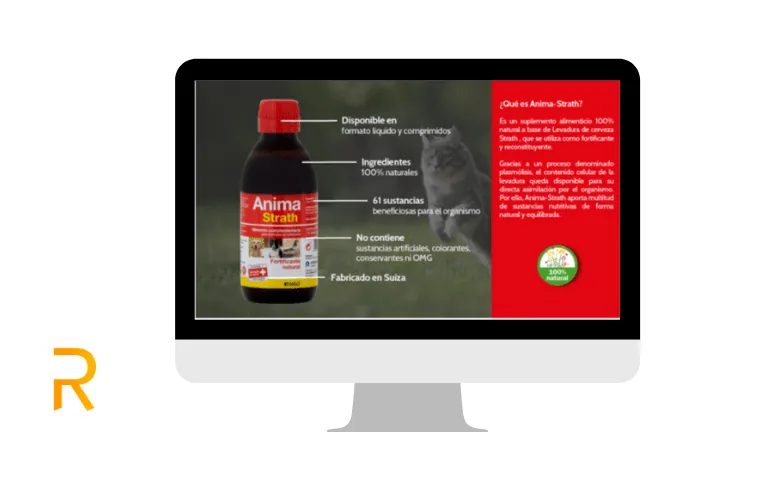 un A+ o Enhanced Brand Content en Amazon
