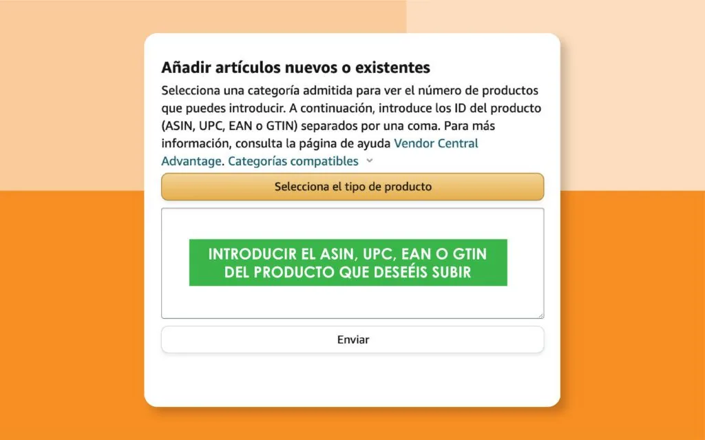 Amazon Vendor