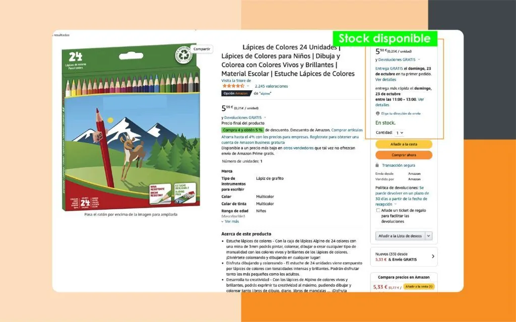 Black Friday en Amazon