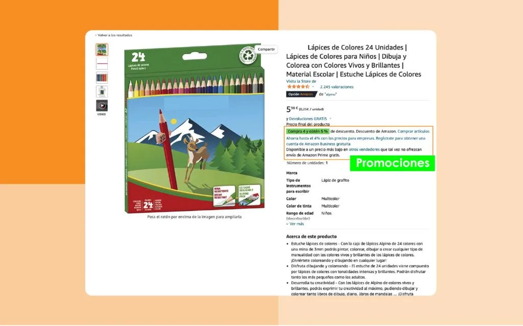 Black Friday en Amazon