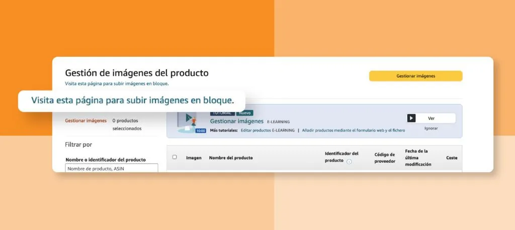 Amazon Vendor