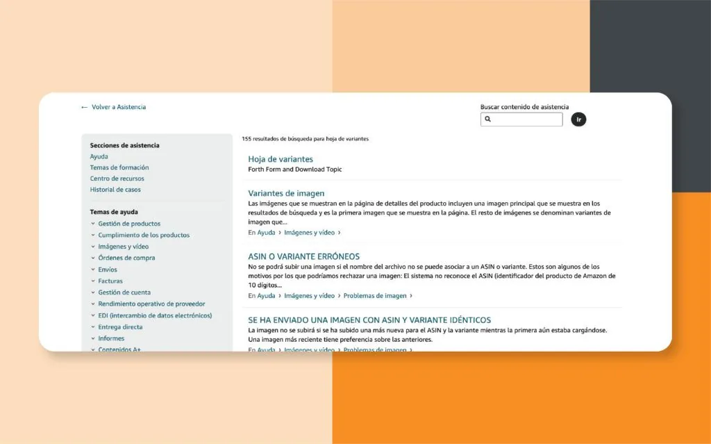 Amazon Vendor