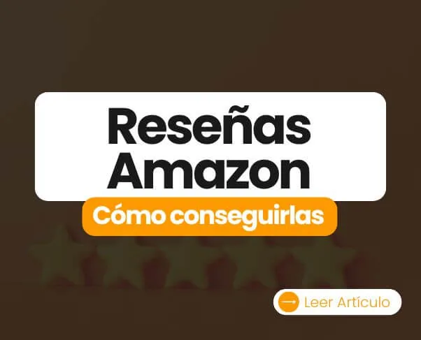 cómo conseguir reseñas en amazon