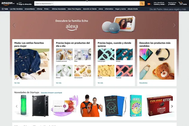 Sponsored Brands Store Spotlight