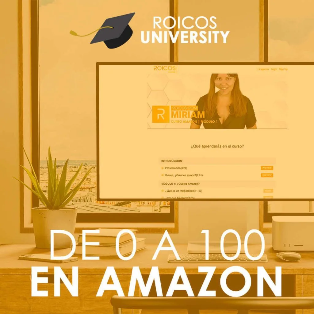 Curso Amazon FBA