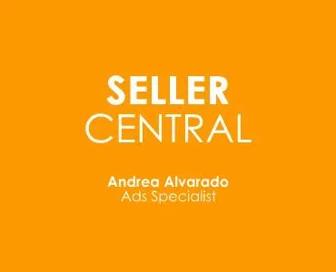 Qué es Seller Central