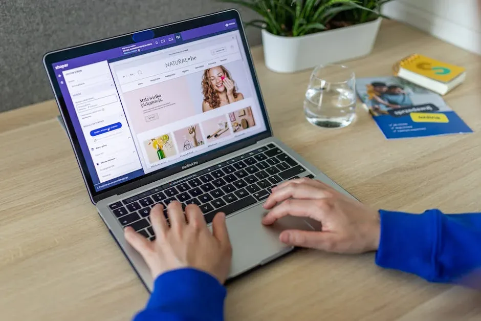Equipo de shopify partners analizando métricas de ventas en una reunión estratégica para optimizar un ecommerce corporativo.