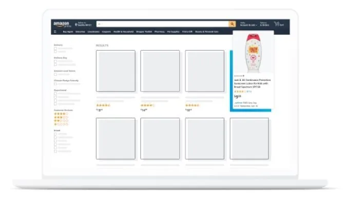 Amazon Sponsored Products