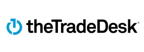 The Trade Desk logo