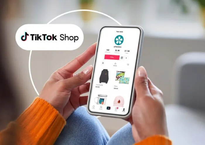 Vender en TikTok Shop