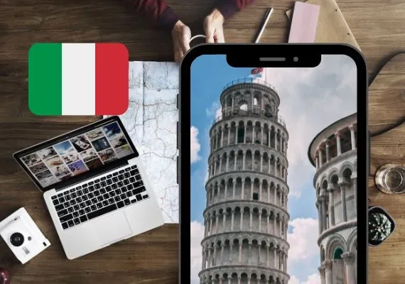 Vende en Amazon Italia