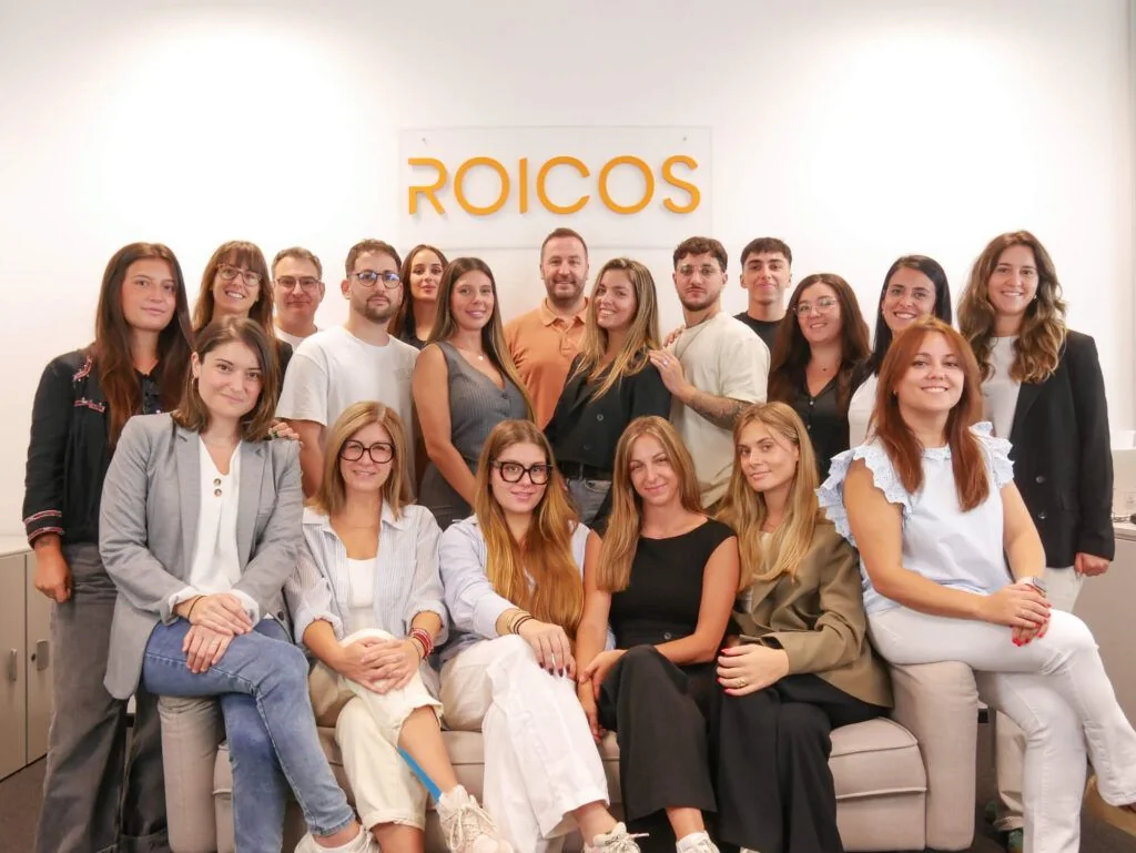 Equipo agencia Roicos