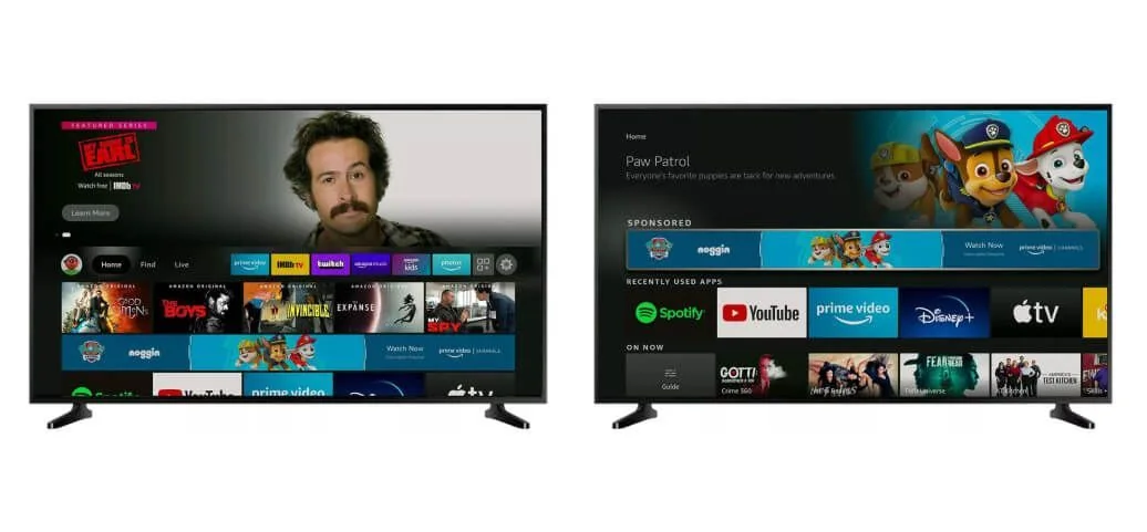Fire TV Amazon DSP