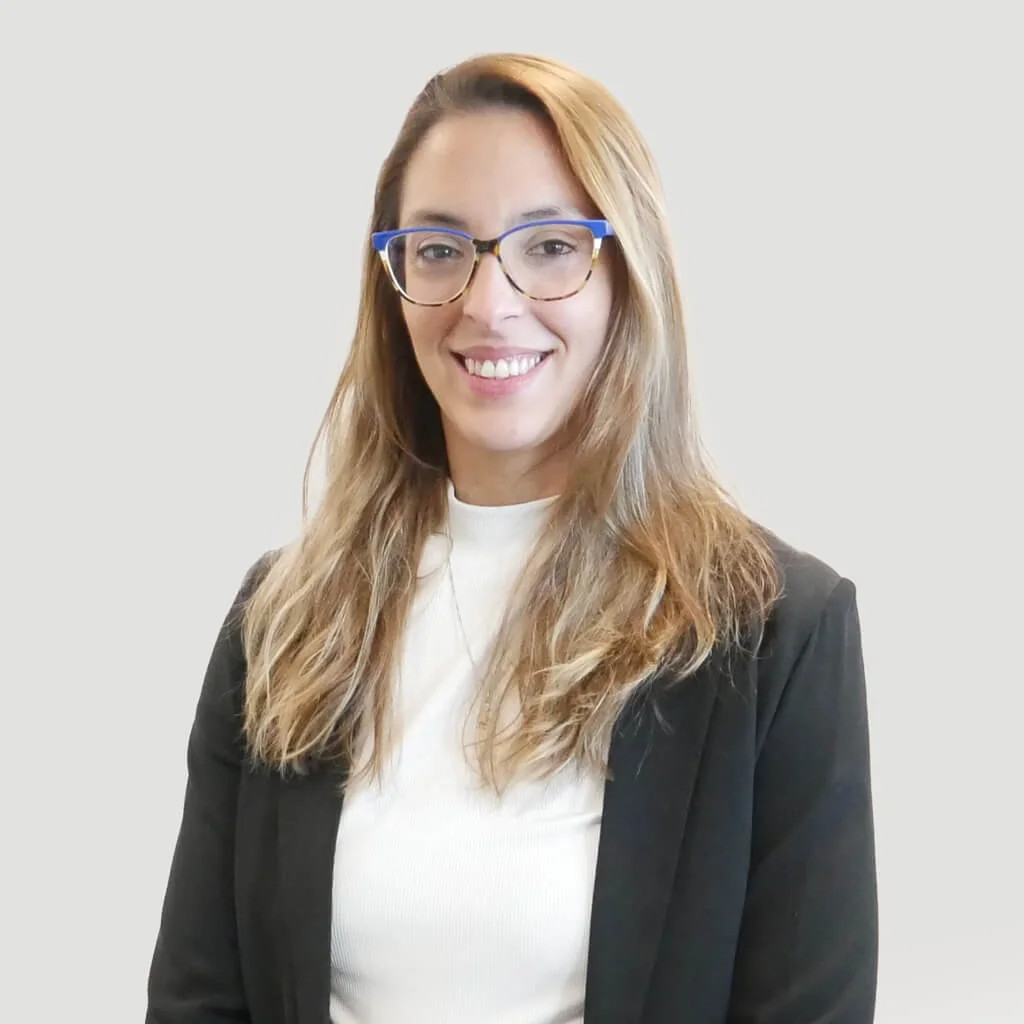 Daniela Parodi Growth Manager