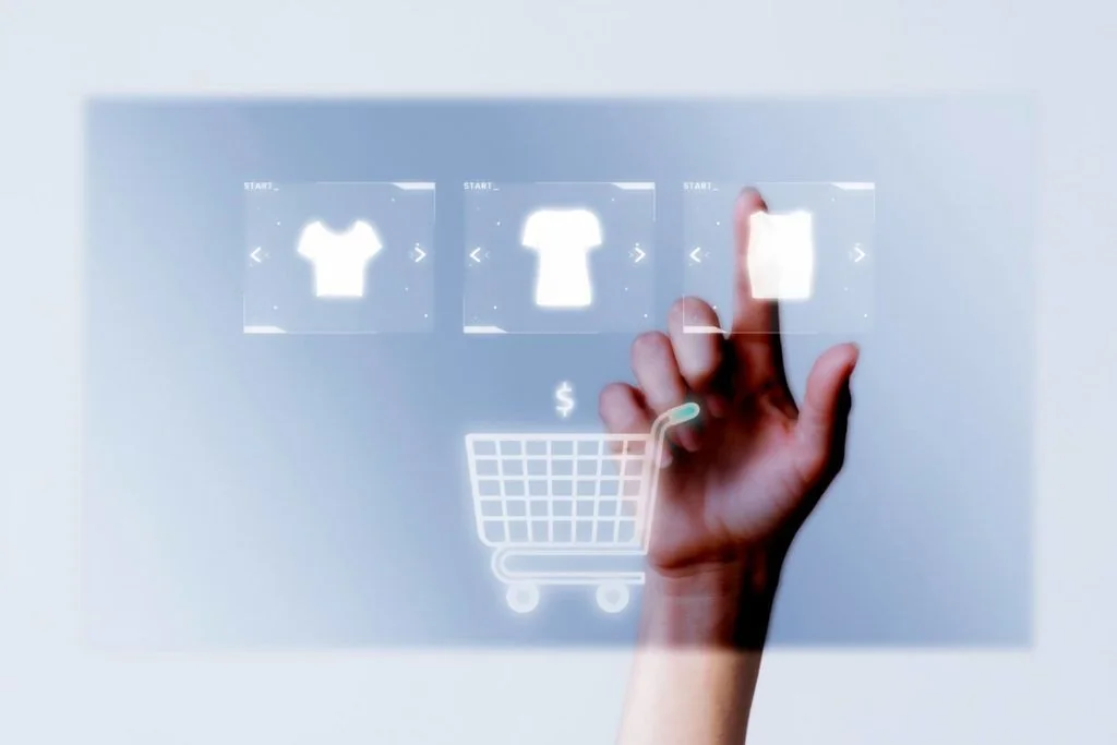 Gestión catálogo ecommerce