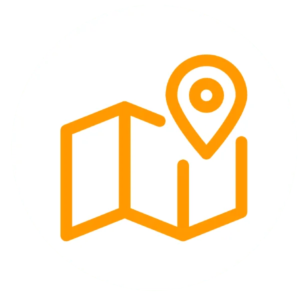 Icono mapa