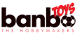 Logo Banbo Toys