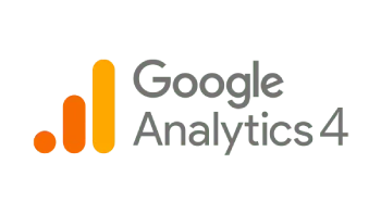 Google Analytics 4 logo