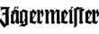 logo jagermeister