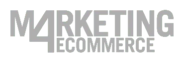 Marketing 4 Ecommerce logo gris